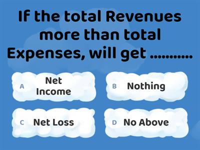 Income Statement 