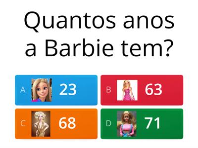 Tudo Sobre a Barbie