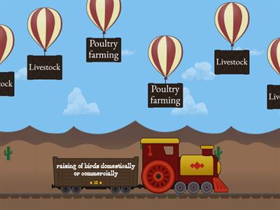 Introduction to Livestock and Poultry Interactive Activity
