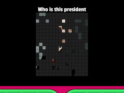 President Image Quiz