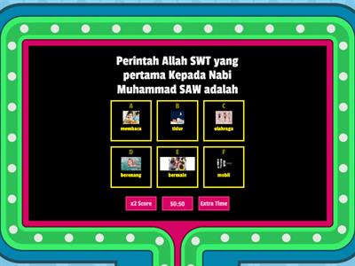 Adab Belajar - Teaching Resources