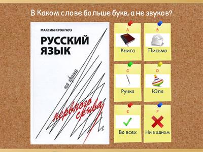 Тест 4 класс. Русский язык. 