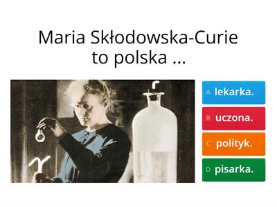  Maria Skłodowska-Curie