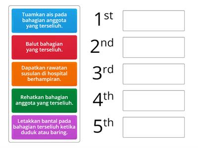 Bantuan Kecemasan dan Rawatan Awal (Rawatan Terseliuh)