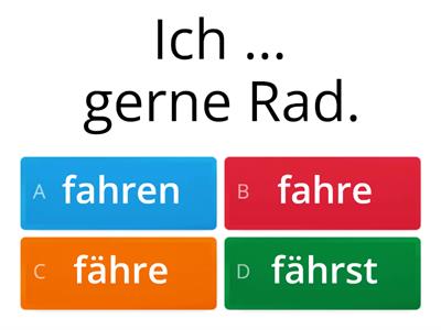 Freizeit Deutsch Lernheft G2