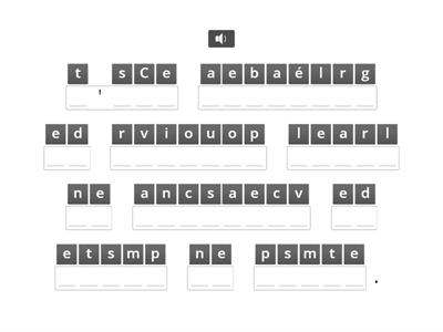 Dictée adjectifs papaoutai