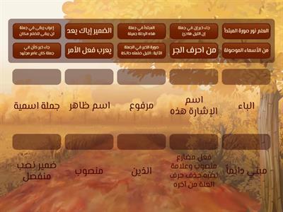 قواعد اللغة العربية 