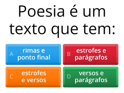 Atividade de Português