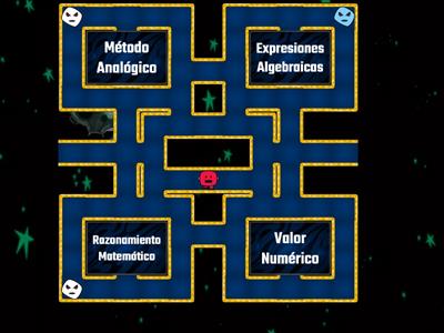 Razonamiento Matemático, Expresiones Algebraicas, Valor Numérico