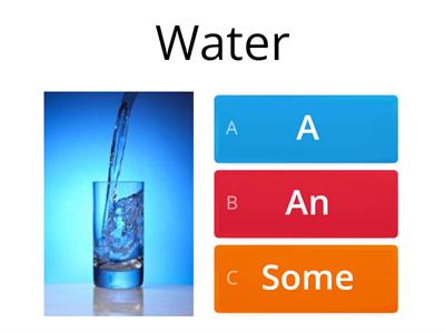 Countable and uncountable