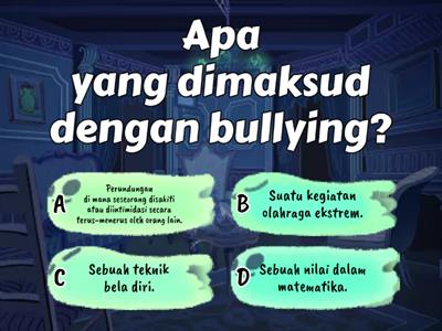 Quiz Stop Bullying