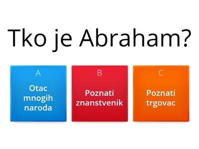 Abraham