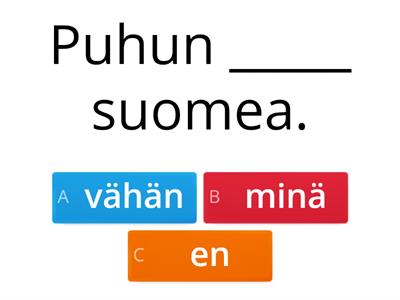 Suomi 2 - multiple player quiz