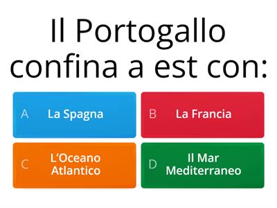 Il Portogallo 