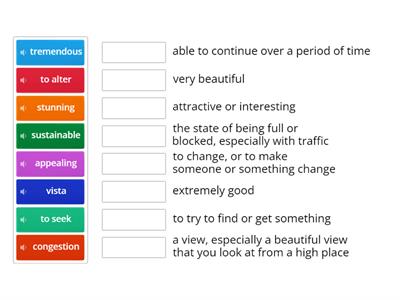 IELTS - words