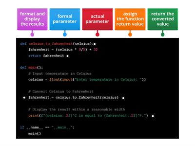 SDD Implementation (Parameter Passing) 1