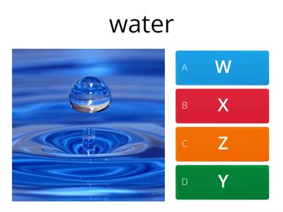 FF1-U6 phonics -V W X Y Z