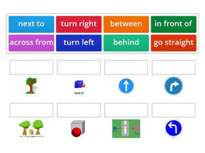 B2 - UNIT 6 - DIRECTIONS