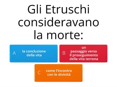 Etruschi