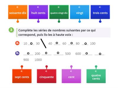 Les nombres