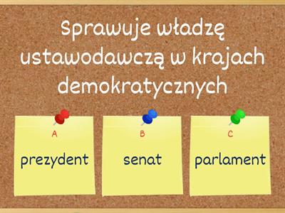 Sejm i senat
