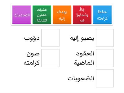  المعاني استماع وحدتنا قوتنا 