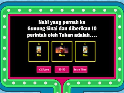 GAMES SEKOLAH MINGGU GBI Rocky PKY