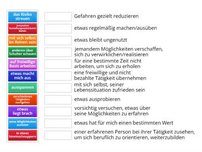 Sicher! C1 L4 Modul Lesen 1 