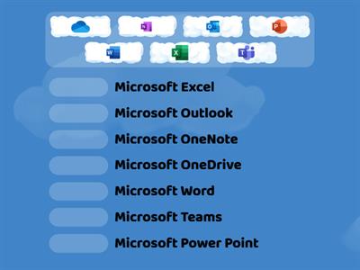 Microsoft 365 -sovelluksia (helpompi)