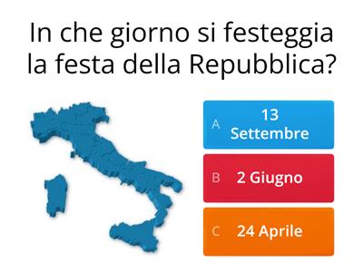 Festa Della Repubblica Italiana