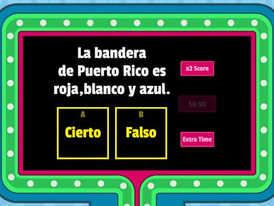 Trivias de Puerto Rico