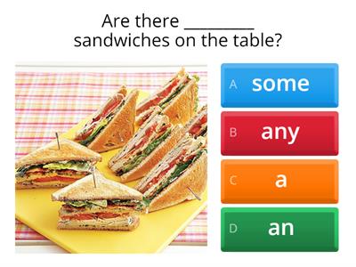 Quantifiers Unit 2