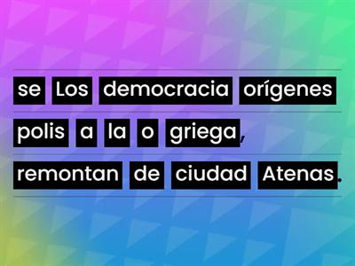 3° M - Actividad Clase 2. Unidad 2. Justicia y Derechos Humanos