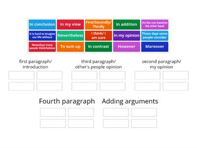  Gateway B1+ Unit 6 Essay for/against