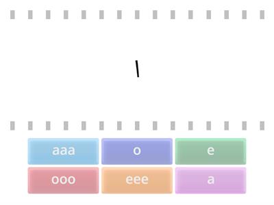 11 short and long vowels all Match