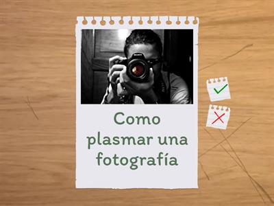 Diseño con fotografia