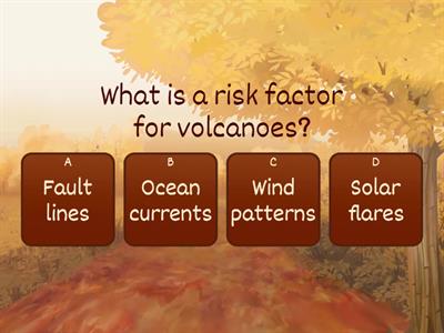 Year 9 Earth Science Quiz