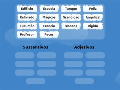 TLR 2 Sustantivos y adjetivos