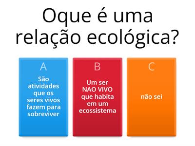 Ecossistema