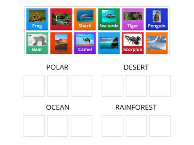 Habitats