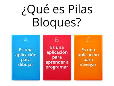 Pilas Bloques