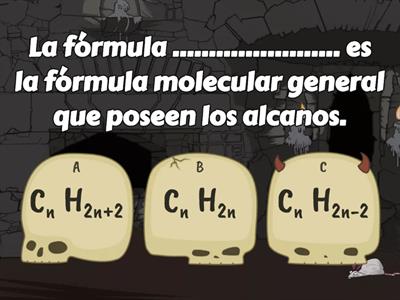 HIDROCARBUROS DE CADENA ABIERTA