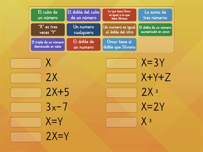 Lenguaje Algebraico