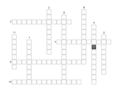 Business Result Intermediate Work-life Balance crossword