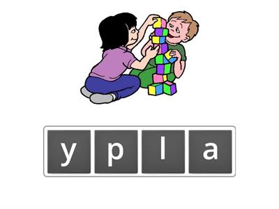 LL 2.3.1 Phonics