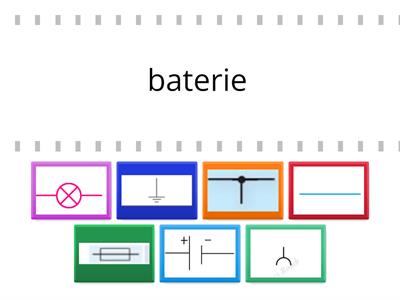 Elemente de limbaj grafic specifice domeniului electric