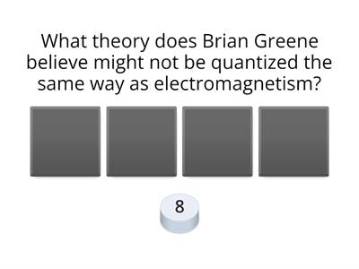 "Neil deGrasse Tyson and Brian Greene Confront the Edge of our Understanding." 