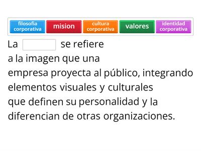 conceptos de identidad corporativa