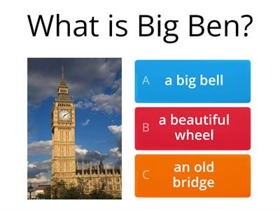 London Quiz