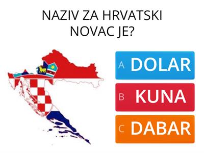 Hrvatski novac